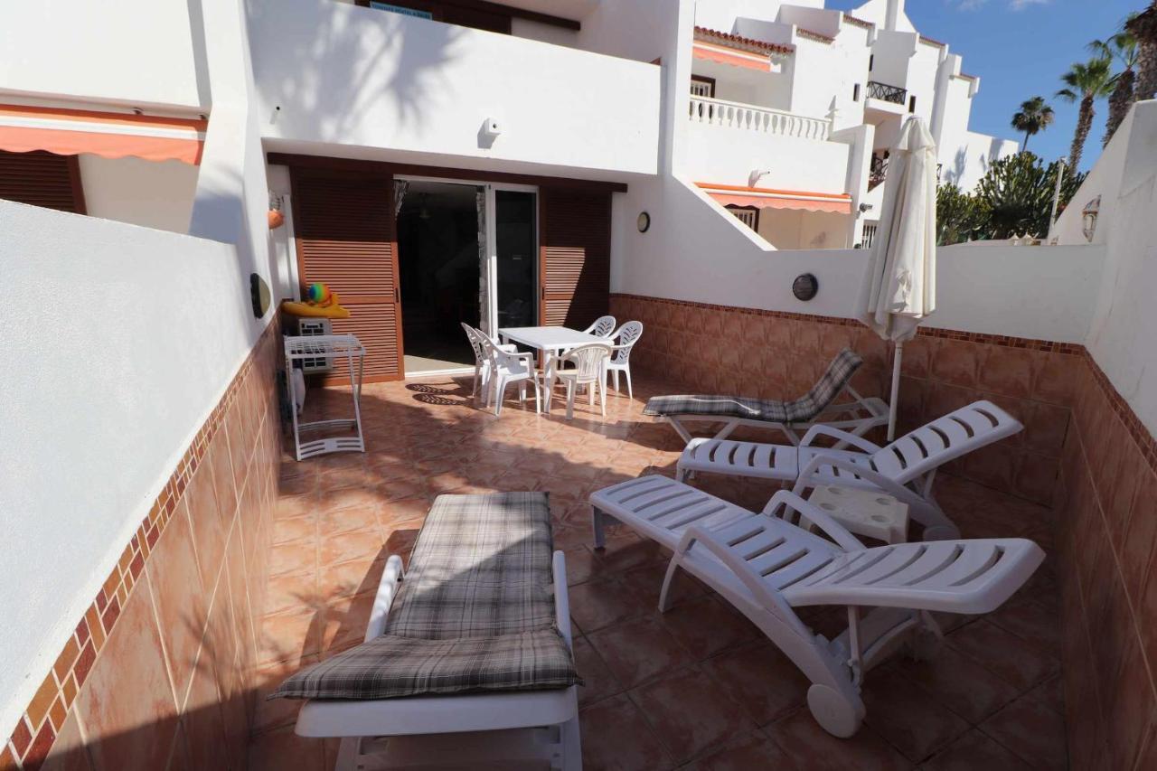 Parque Santiago 2 Villa 2 Tenerife Rental & Sales Playa de las Americas  Exteriér fotografie