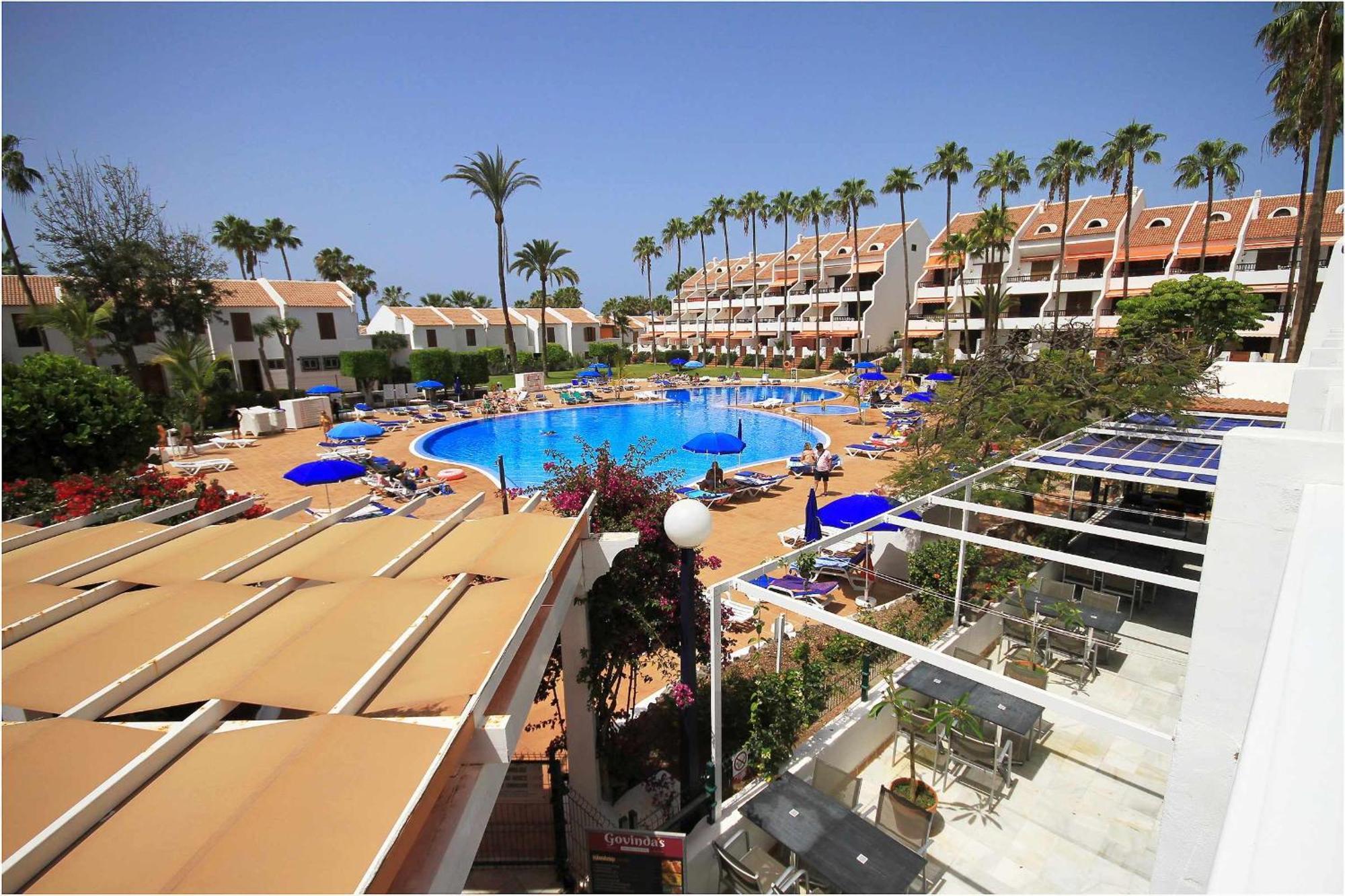 Parque Santiago 2 Villa 2 Tenerife Rental & Sales Playa de las Americas  Exteriér fotografie