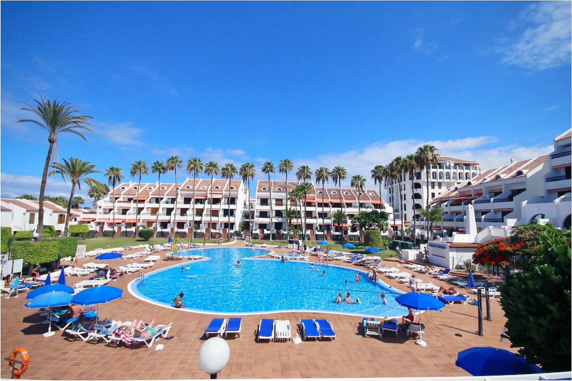 Parque Santiago 2 Villa 2 Tenerife Rental & Sales Playa de las Americas  Exteriér fotografie
