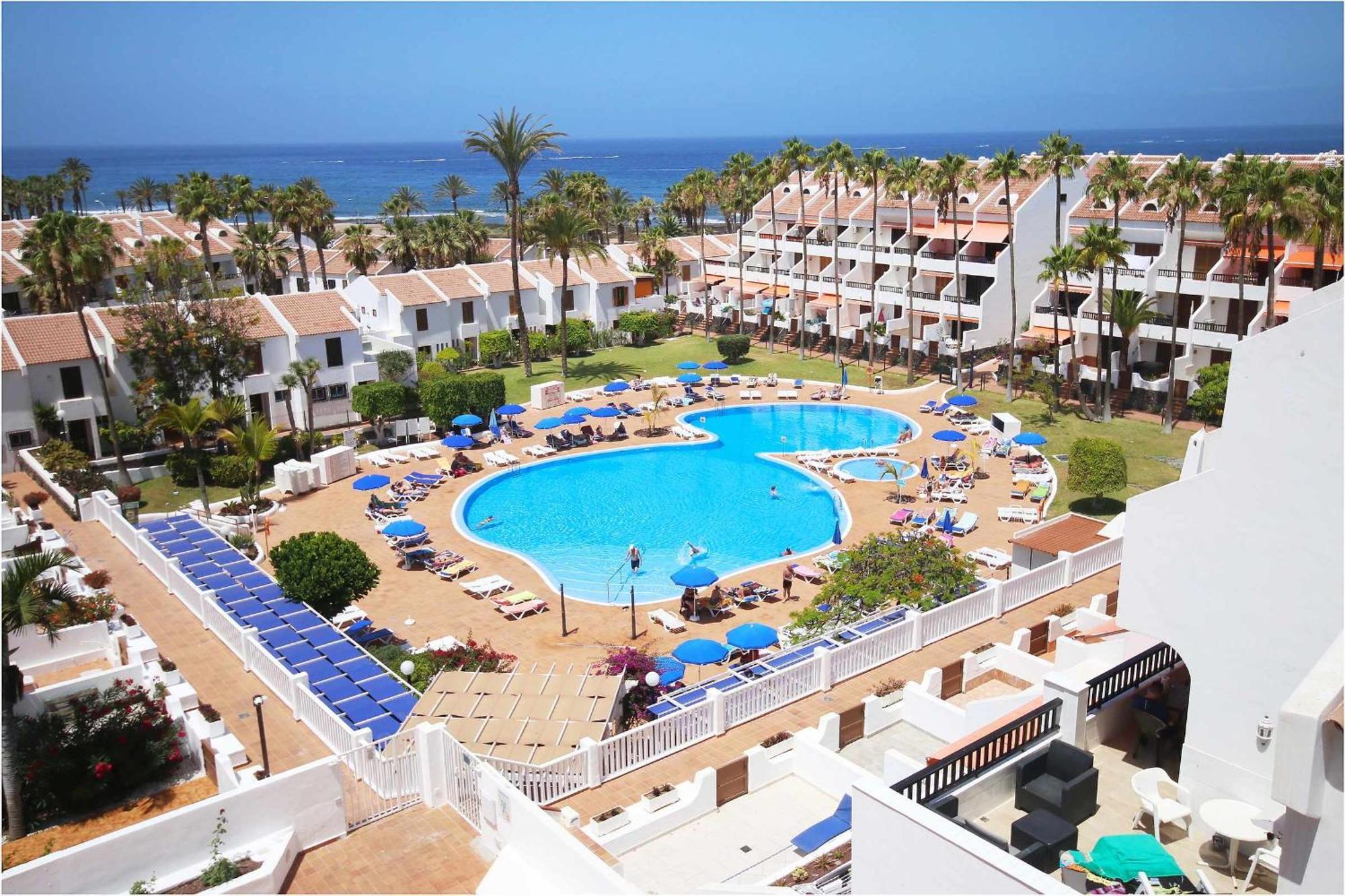 Parque Santiago 2 Villa 2 Tenerife Rental & Sales Playa de las Americas  Exteriér fotografie